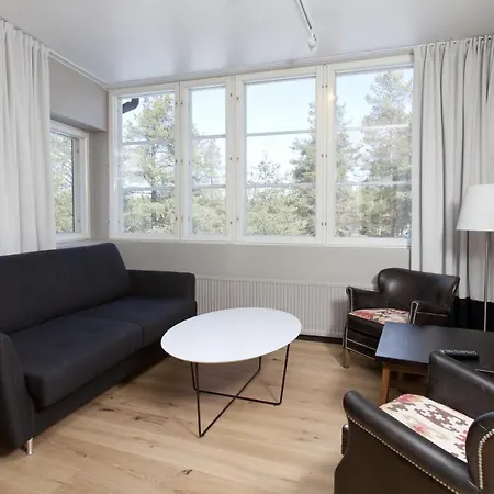 Hotel Club Kuusamon Tropiikki 4*
