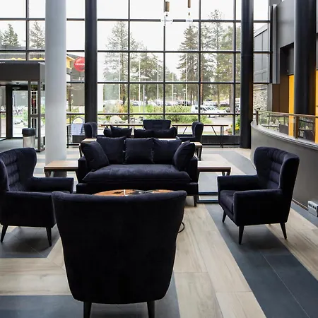 Hotelli Club Kuusamon Tropiikki