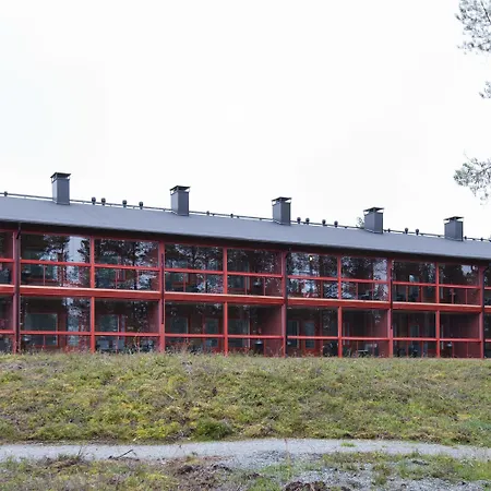 Hotel Club Kuusamon Tropiikki Kuusamo