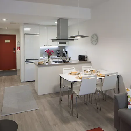 Hotelli Club Kuusamon Tropiikki 4*