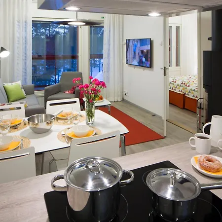 Club Kuusamon Tropiikki Szálloda