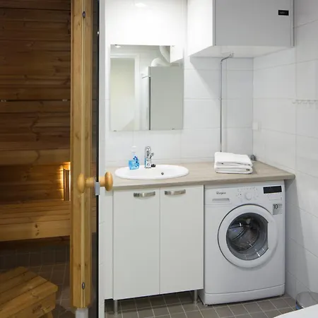 Club Kuusamon Tropiikki Hotel