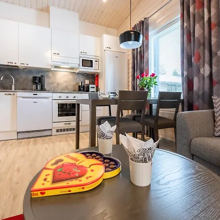 Hotel Club Kuusamon Tropiikki Kuusamo