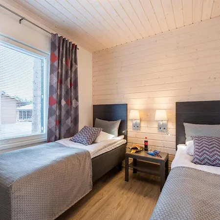 Club Kuusamon Tropiikki 4* Kuusamo