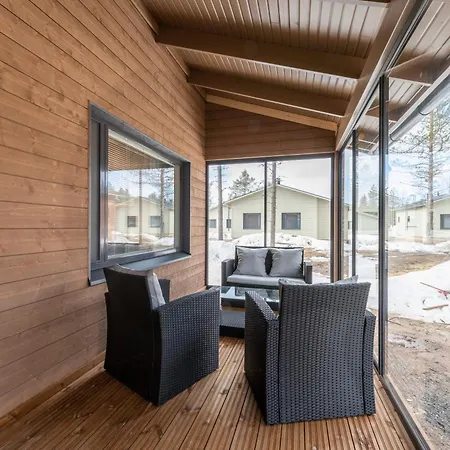 Hotelli Club Kuusamon Tropiikki Kuusamo