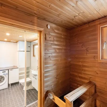 Hotelli Club Kuusamon Tropiikki 4*