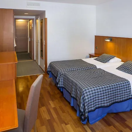 Hotel Club Kuusamon Tropiikki