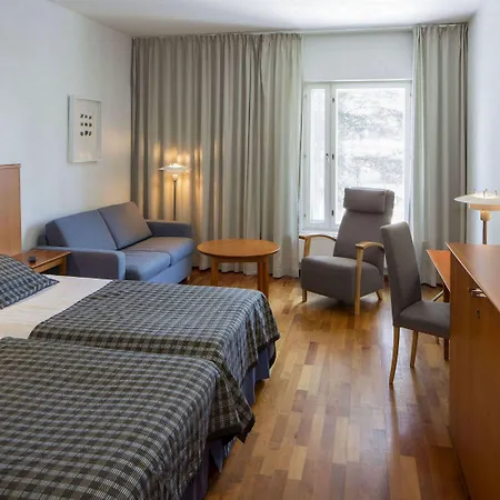 Club Kuusamon Tropiikki Hotel