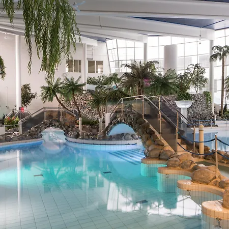 Club Kuusamon Tropiikki Hotel Kuusamo