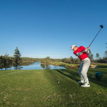 Szálloda Club Kuusamon Tropiikki Kuusamo