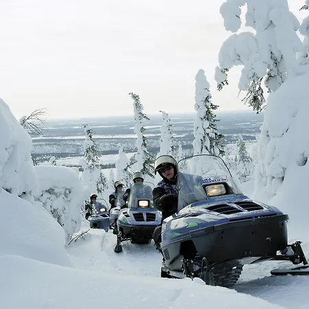 Club Kuusamon Tropiikki 4* Kuusamo