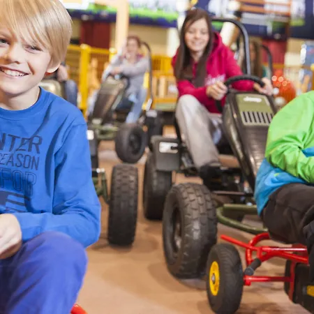 Hotel Club Kuusamon Tropiikki 4*