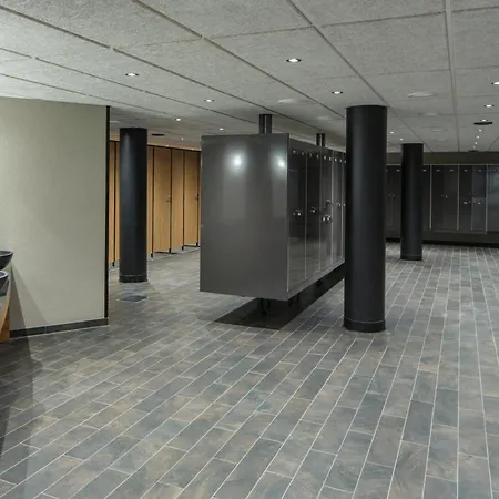 Club Kuusamon Tropiikki Hotel