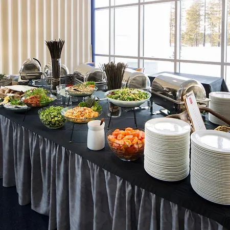 Hotel Club Kuusamon Tropiikki