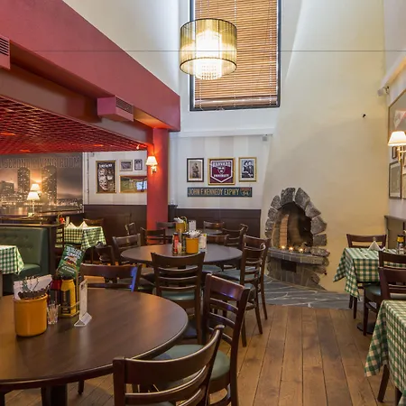 Club Kuusamon Tropiikki Hotel Kuusamo