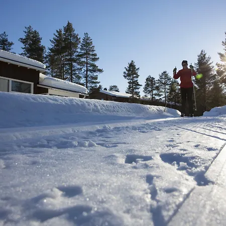 Club Kuusamon Tropiikki Hotel Kuusamo