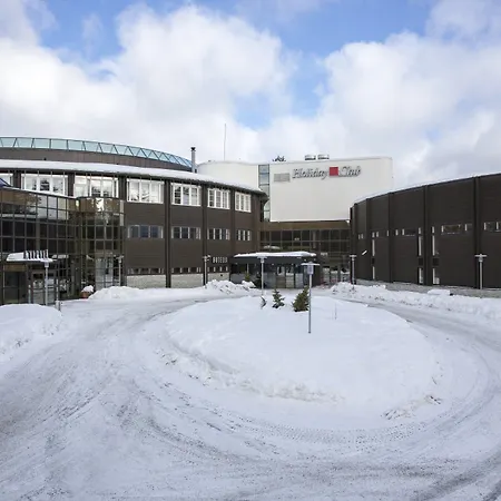 Club Kuusamon Tropiikki