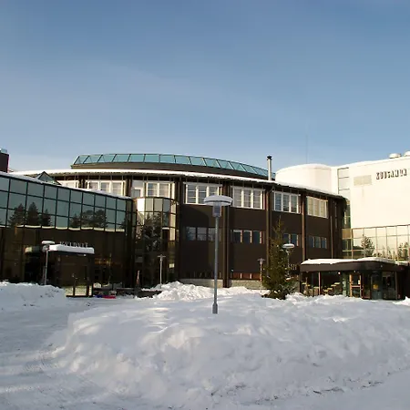 Club Kuusamon Tropiikki Hotel 4*