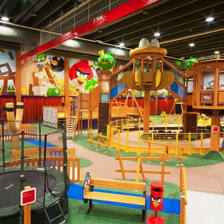 Club Kuusamon Tropiikki 4*