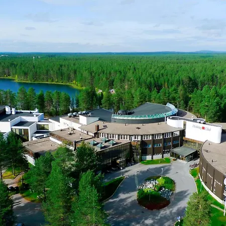 Club Kuusamon Tropiikki 4*