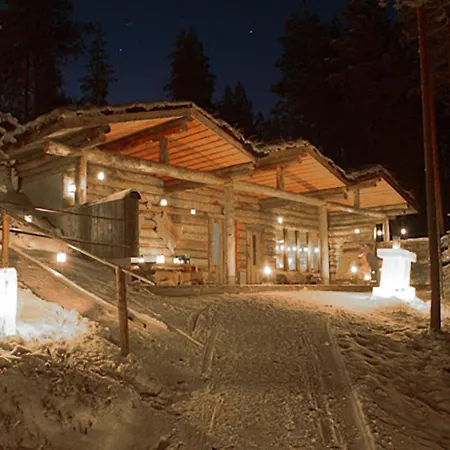 Club Kuusamon Tropiikki Hotelli 4*