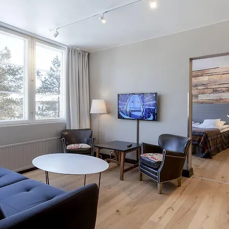 Hotelli Club Kuusamon Tropiikki Kuusamo