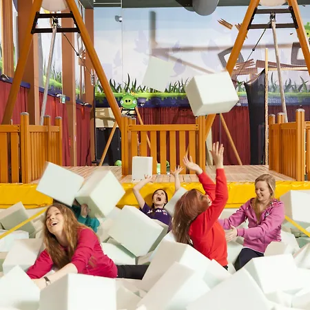 Club Kuusamon Tropiikki 4* Kuusamo