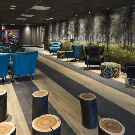 Club Kuusamon Tropiikki Hotelli 4*