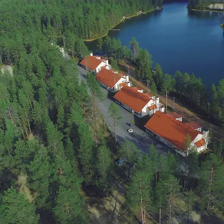 Club Kuusamon Tropiikki Hotel Kuusamo