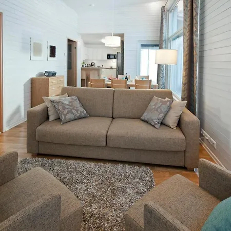 Hotel Club Kuusamon Tropiikki