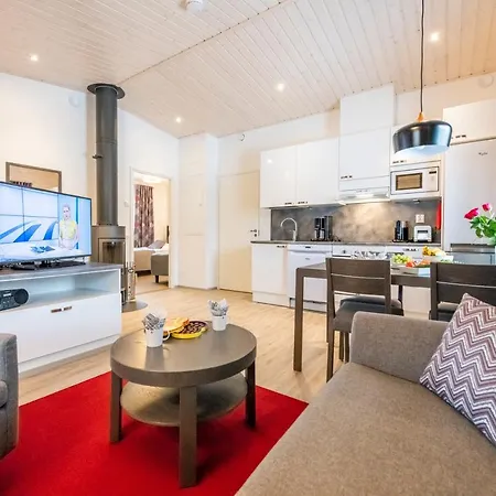 Hotel Club Kuusamon Tropiikki