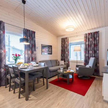 Club Kuusamon Tropiikki Hotel 4*