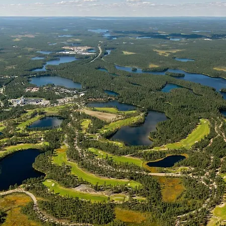 Hotel Club Kuusamon Tropiikki 4*