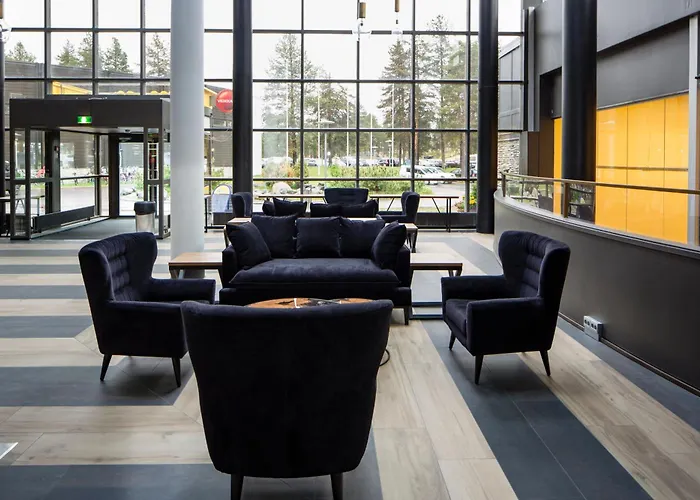 فندق Club Kuusamon Tropiikki