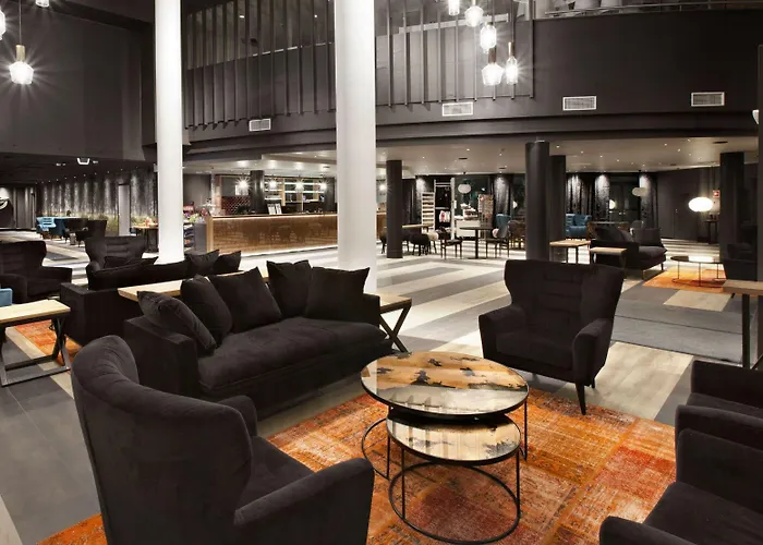 Club Kuusamon Tropiikki Hotel