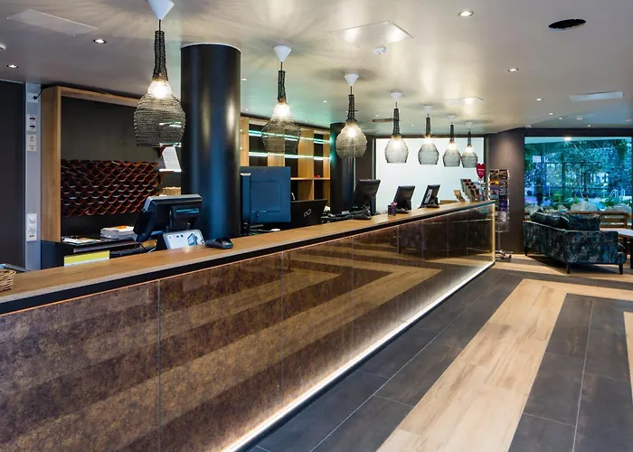 Hotel Club Kuusamon Tropiikki Kuusamo