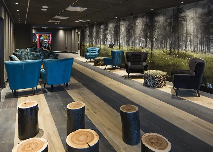 Club Kuusamon Tropiikki فندق كوسامْوُ