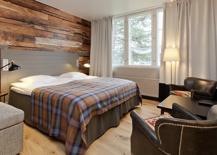 فندق Club Kuusamon Tropiikki 4*