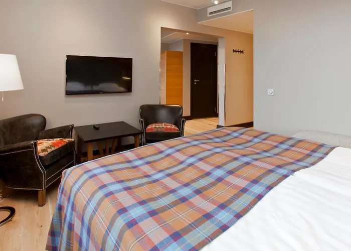 Club Kuusamon Tropiikki Hotel Kuusamo