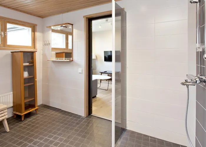 Club Kuusamon Tropiikki Hotel