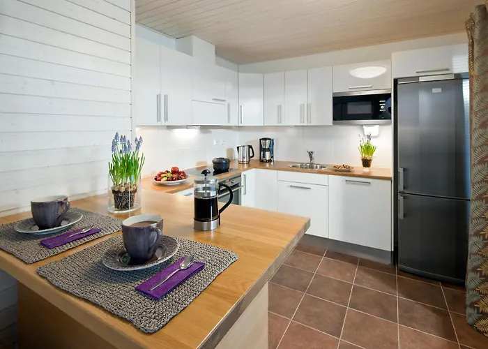 Club Kuusamon Tropiikki 4* كوسامْوُ