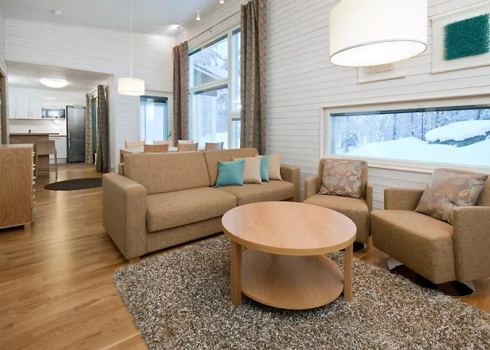 Hotell Club Kuusamon Tropiikki