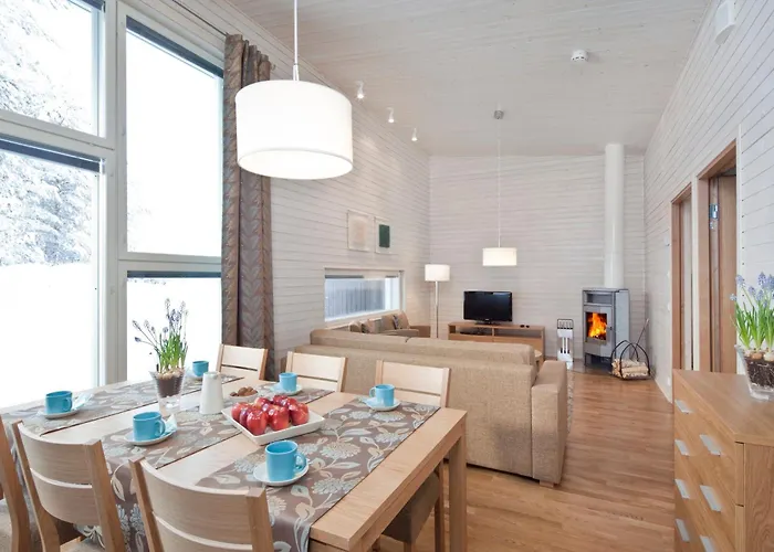 Club Kuusamon Tropiikki 4* كوسامْوُ