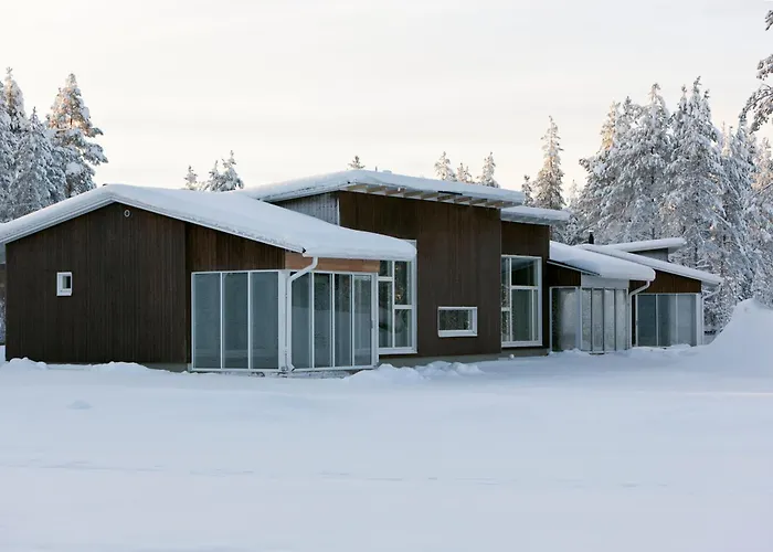 Hotel Club Kuusamon Tropiikki Kuusamo