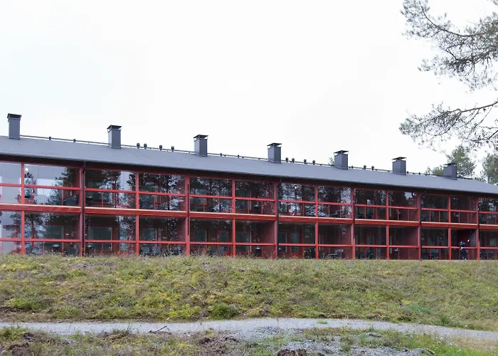 Hotel Club Kuusamon Tropiikki Kuusamo