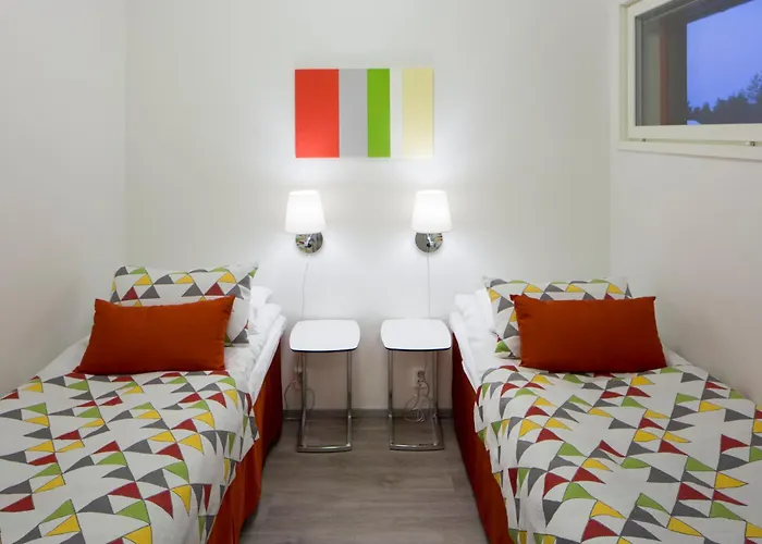 فندق Club Kuusamon Tropiikki كوسامْوُ