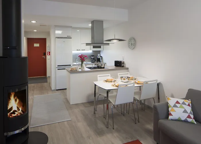 Hotel Club Kuusamon Tropiikki 4*