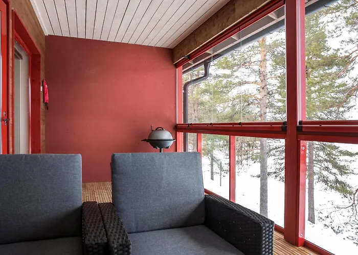 Hotel Club Kuusamon Tropiikki