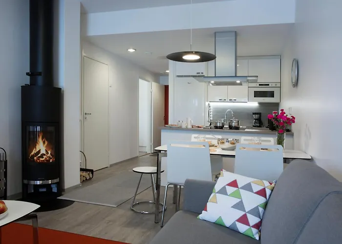 فندق Club Kuusamon Tropiikki 4*