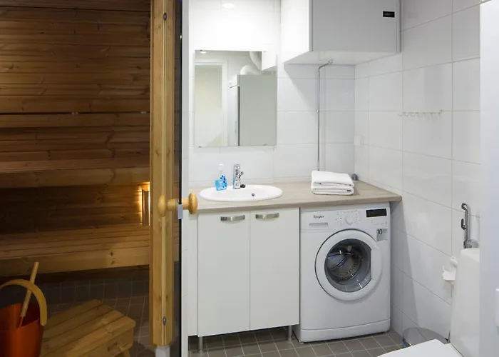 Club Kuusamon Tropiikki Hotell